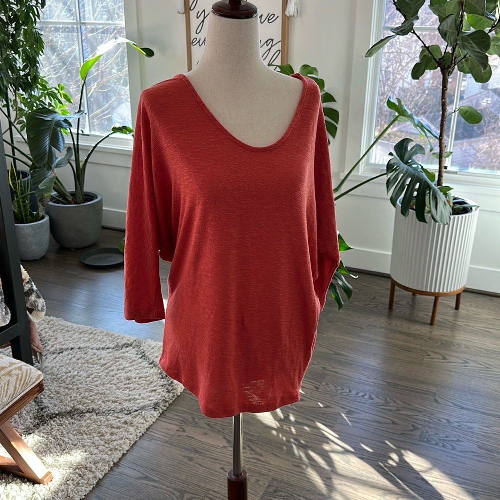 Laila Jayde slouchy sweater